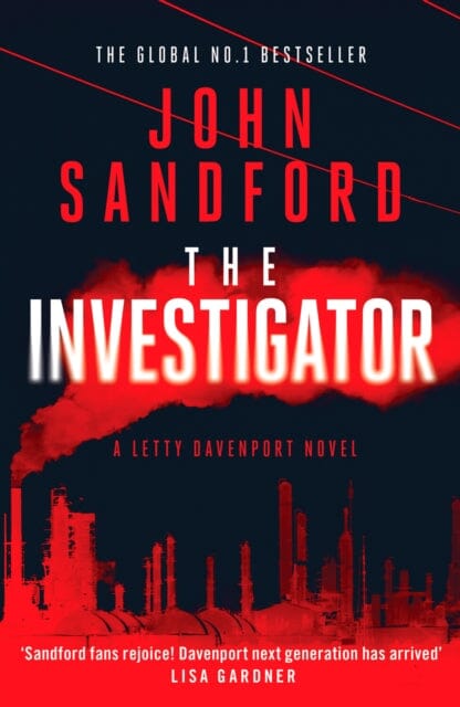 The Investigator Extended Range Canelo