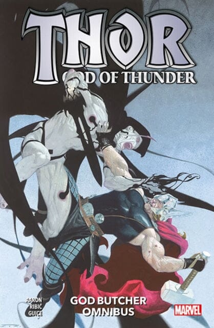 Thor: God Of Thunder - God Butcher Omnibus by Jason Aaron Extended Range Panini Publishing Ltd