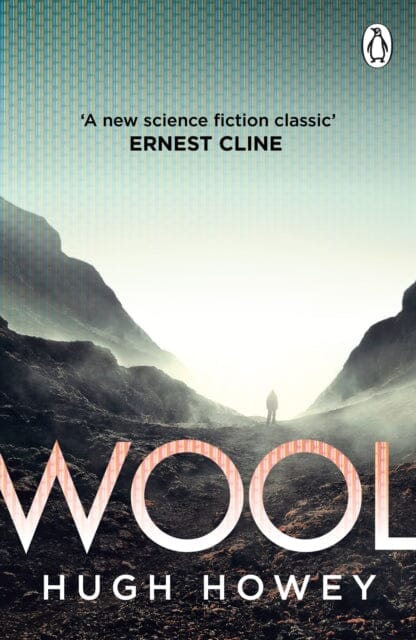 Wool : The thrilling dystopian series, and the #1 drama in history of Apple TV (Silo) by Hugh Howey Extended Range Cornerstone