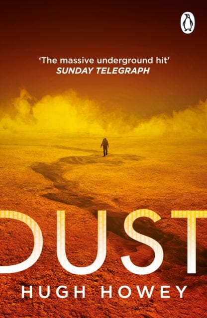 Dust : The thrilling dystopian series, and the #1 drama in history of Apple TV (Silo) by Hugh Howey Extended Range Cornerstone