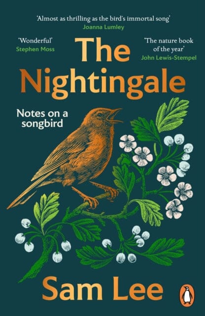 The Nightingale : `The nature book of the year' by Sam Lee Extended Range Cornerstone