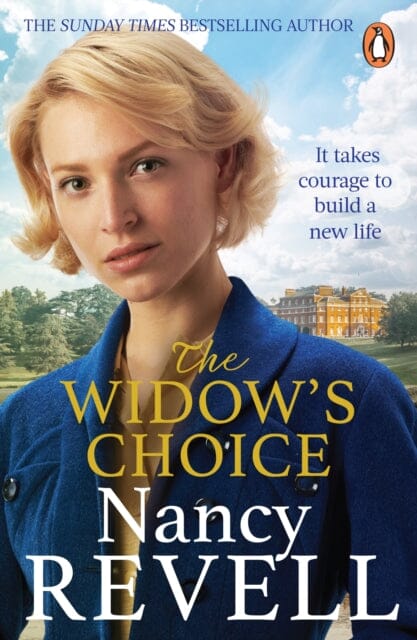 The Widow's Choice : The gripping new historical drama from the author of the bestselling Shipyard Girls series by Nancy Revell Extended Range Cornerstone
