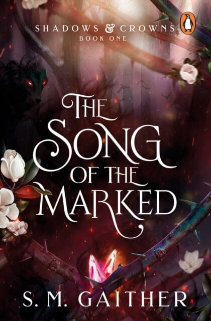 The Song of the Marked : The thrilling, enemies to lovers, romantic fantasy and TikTok sensation by S. M. Gaither Extended Range Cornerstone
