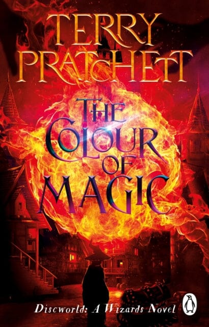 The Colour Of Magic : (Discworld Novel 1) Extended Range Transworld Publishers Ltd