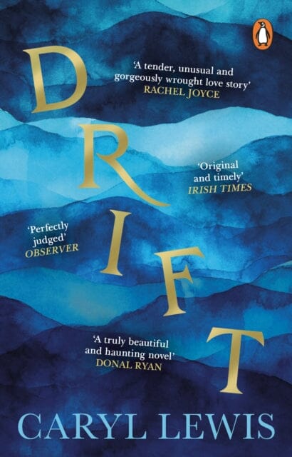 Drift : Winner of the Wales Book of the Year by Caryl Lewis Extended Range Transworld Publishers Ltd