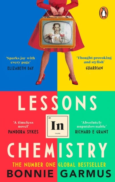 Lessons in Chemistry : The multi-million copy bestseller Extended Range Transworld Publishers Ltd