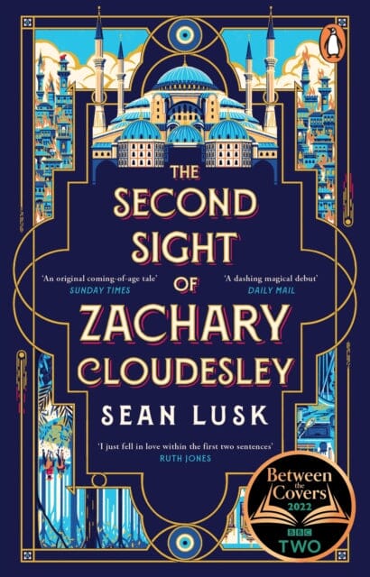 The Second Sight of Zachary Cloudesley : The spellbinding BBC Between the Covers book club pick by Sean Lusk Extended Range Transworld Publishers Ltd