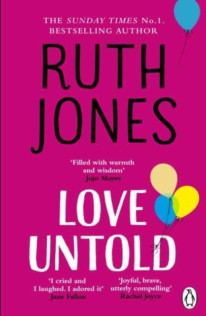 Love Untold by Ruth Jones Extended Range Transworld Publishers Ltd