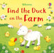 Find the Duck on the Farm by Kate Nolan Extended Range Usborne Publishing Ltd