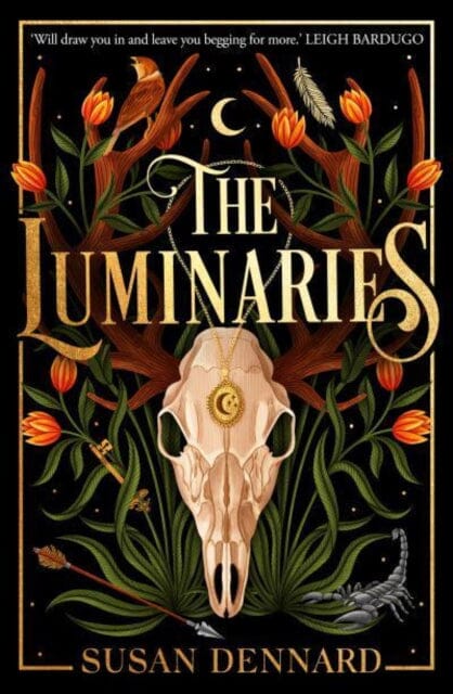 The Luminaries Extended Range Daphne Press