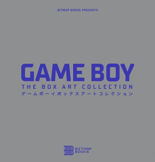 Game Boy: The Box Art Collection by Bitmap Books Extended Range Bitmap Books
