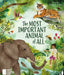 The Most Important Animal Of All by Penny Worms Extended Range Mama Makes Books