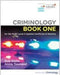 Criminology Book One for the WJEC Level 3 Applied Certificate & Diploma by Rob Webb Extended Range Napier Press