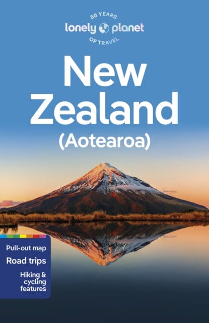 Lonely Planet New Zealand by Lonely Planet Extended Range Lonely Planet Global Limited