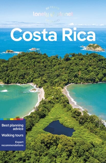 Lonely Planet Costa Rica by Lonely Planet Extended Range Lonely Planet Global Limited