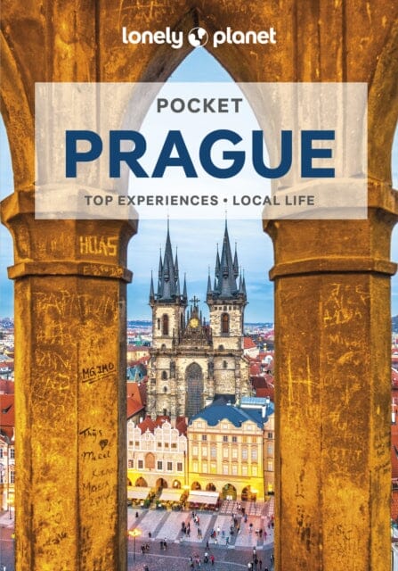 Lonely Planet Pocket Prague by Lonely Planet Extended Range Lonely Planet Global Limited