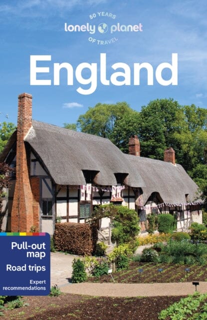 Lonely Planet England by Lonely Planet Extended Range Lonely Planet Global Limited
