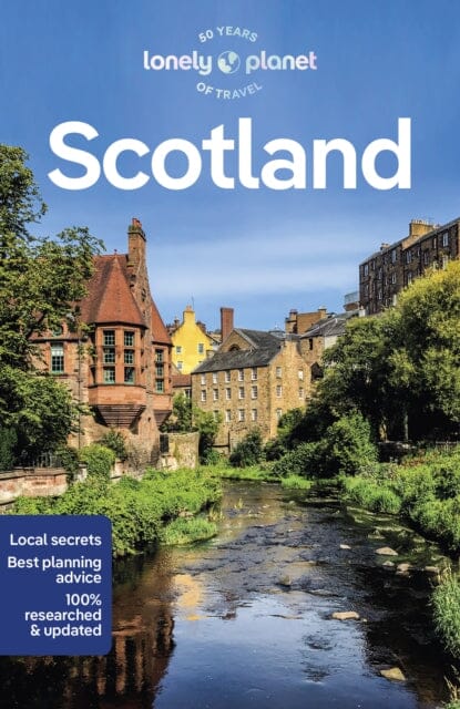Lonely Planet Scotland by Lonely Planet Extended Range Lonely Planet Global Limited