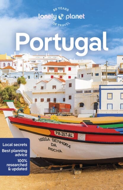 Lonely Planet Portugal by Lonely Planet Extended Range Lonely Planet Global Limited