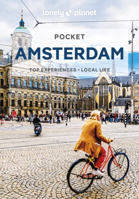 Lonely Planet Pocket Amsterdam by Lonely Planet Extended Range Lonely Planet Global Limited
