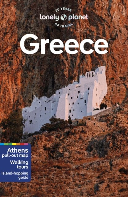 Lonely Planet Greece by Lonely Planet Extended Range Lonely Planet Global Limited