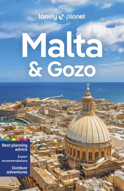 Lonely Planet Malta & Gozo by Lonely Planet Extended Range Lonely Planet Global Limited