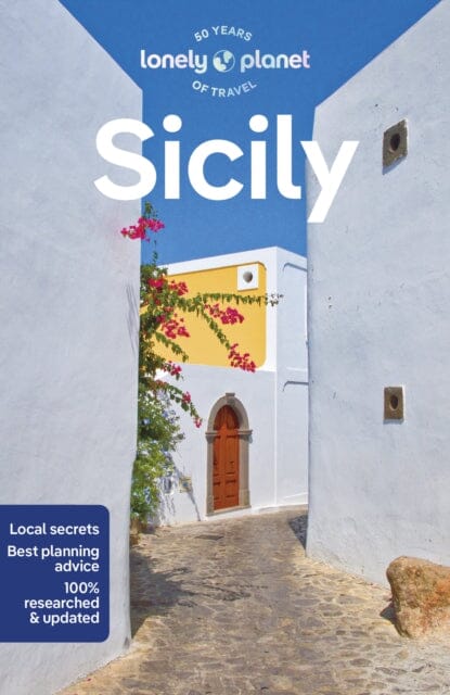 Lonely Planet Sicily by Lonely Planet Extended Range Lonely Planet Global Limited