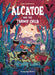 Alcatoe and the Turnip Child by Isaac Lenkiewicz Extended Range Flying Eye Books