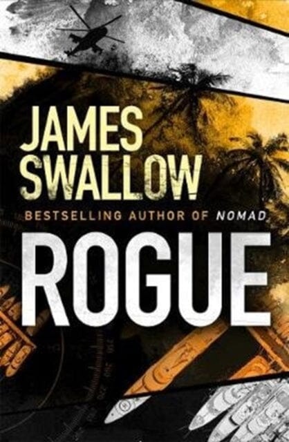Rogue by James Swallow Extended Range Zaffre