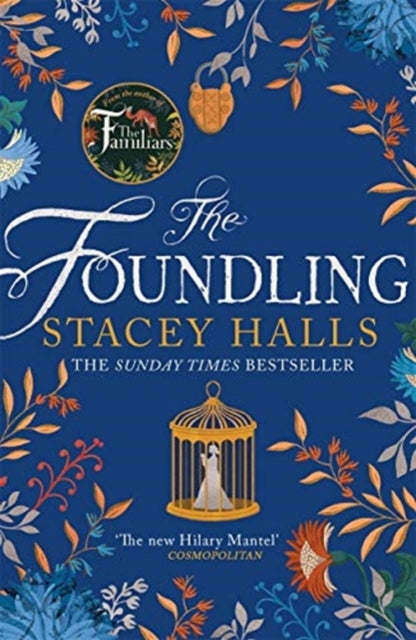 The Foundling by Stacey Halls Extended Range Bonnier Books Ltd