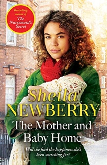 The Mother and Baby Home by Sheila Everett Extended Range Zaffre