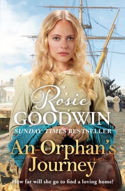 An Orphan's Journey by Rosie Goodwin Extended Range Zaffre