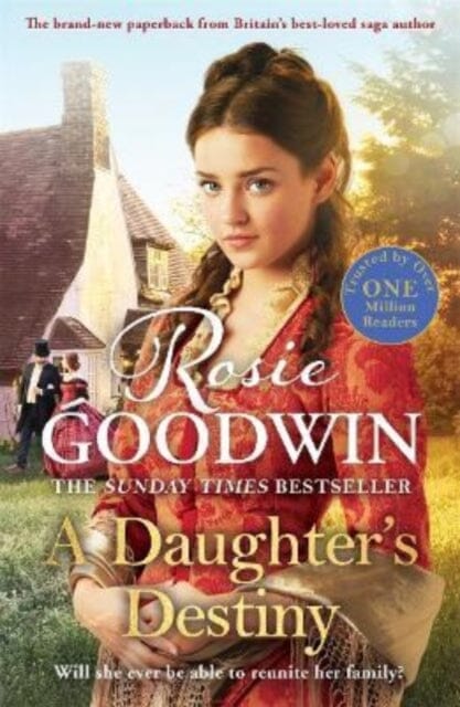 A Daughter's Destiny by Rosie Goodwin Extended Range Zaffre