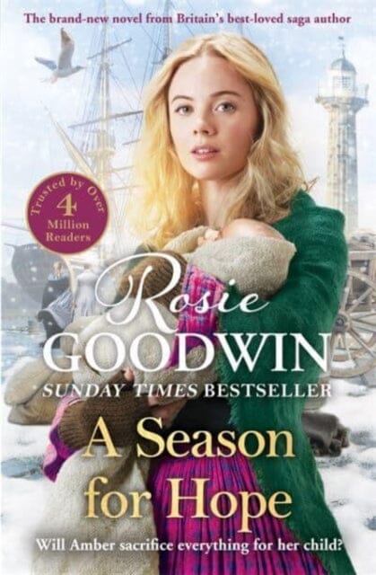 A Season for Hope : The brand-new heartwarming tale for 2022 from Britain's best-loved saga author Extended Range Zaffre