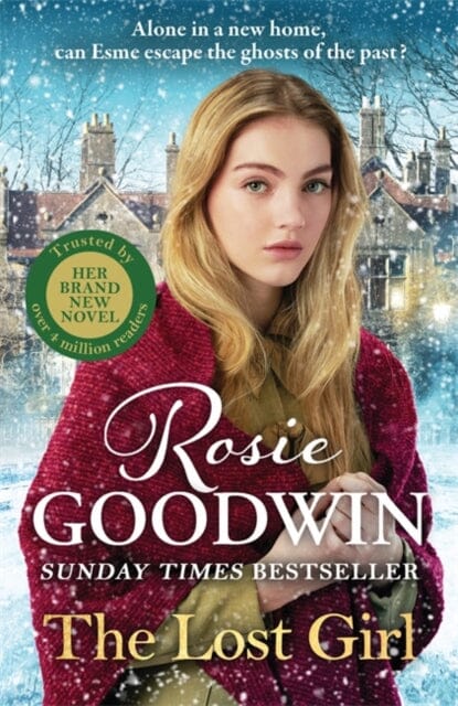 The Lost Girl : The heartbreaking new novel from Sunday Times bestseller Rosie Goodwin by Rosie Goodwin Extended Range Zaffre