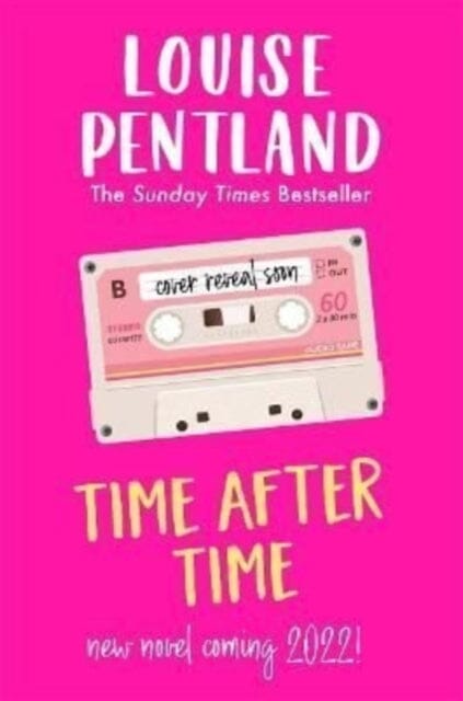 Time After Time by Louise Pentland Extended Range Zaffre