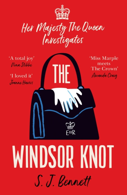 The Windsor Knot by SJ Bennett Extended Range Zaffre