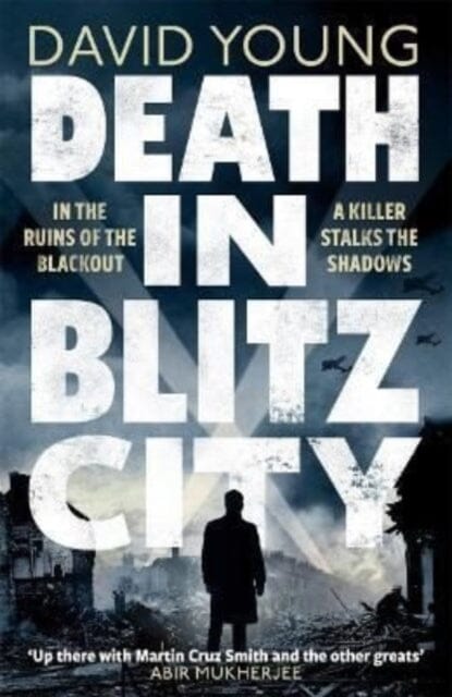Death in Blitz City by David Young Extended Range Zaffre
