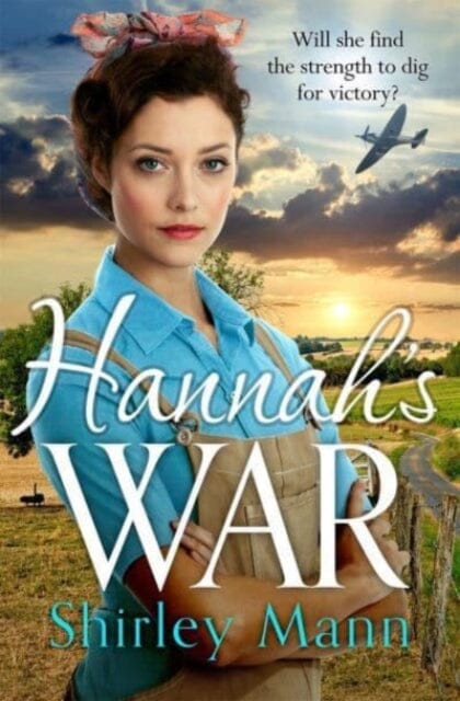 Hannah's War by Shirley Mann Extended Range Zaffre
