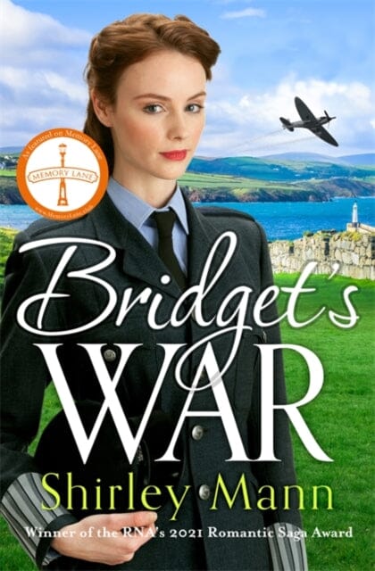 Bridget's War : A heartwarming and inspiring saga of a female police office during World War II by Shirley Mann Extended Range Zaffre