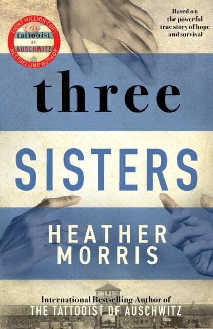 Three Sisters by Heather Morris Extended Range Zaffre