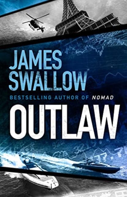Outlaw by James Swallow Extended Range Zaffre