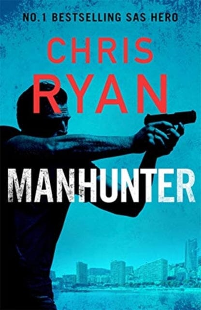 Manhunter by Chris Ryan Extended Range Zaffre