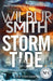 Storm Tide by Wilbur Smith Extended Range Zaffre