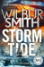 Storm Tide by Wilbur Smith Extended Range Zaffre