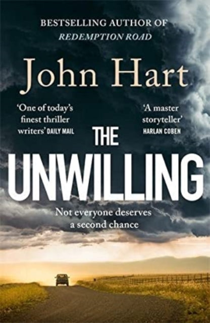 The Unwilling by John Hart Extended Range Zaffre
