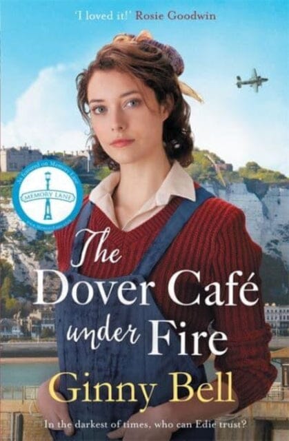 The Dover Cafe Under Fire: (The Dover Cafe Series Book 3) by Ginny Bell Extended Range Zaffre