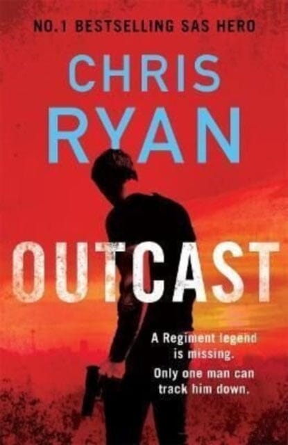 Outcast by Chris Ryan Extended Range Zaffre