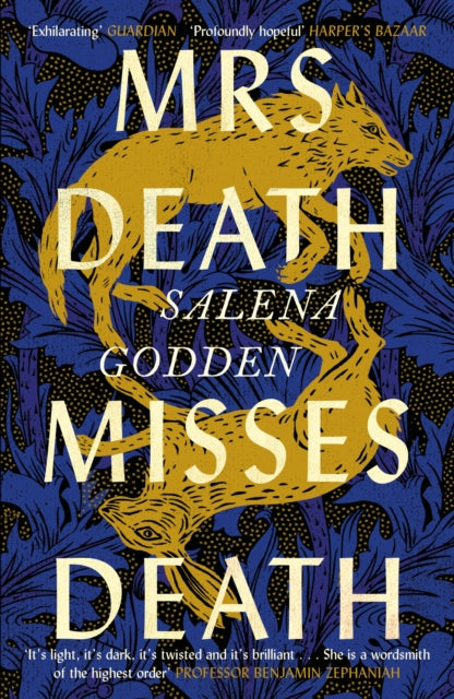 Mrs Death Misses Death by Salena Godden Extended Range Canongate Books Ltd