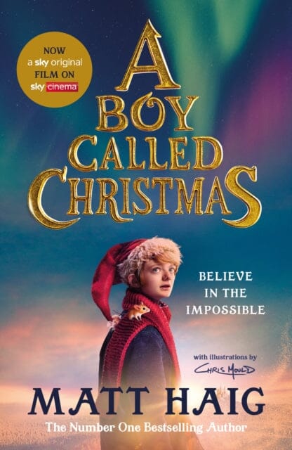 A Boy Called Christmas by Matt Haig Extended Range Canongate Books